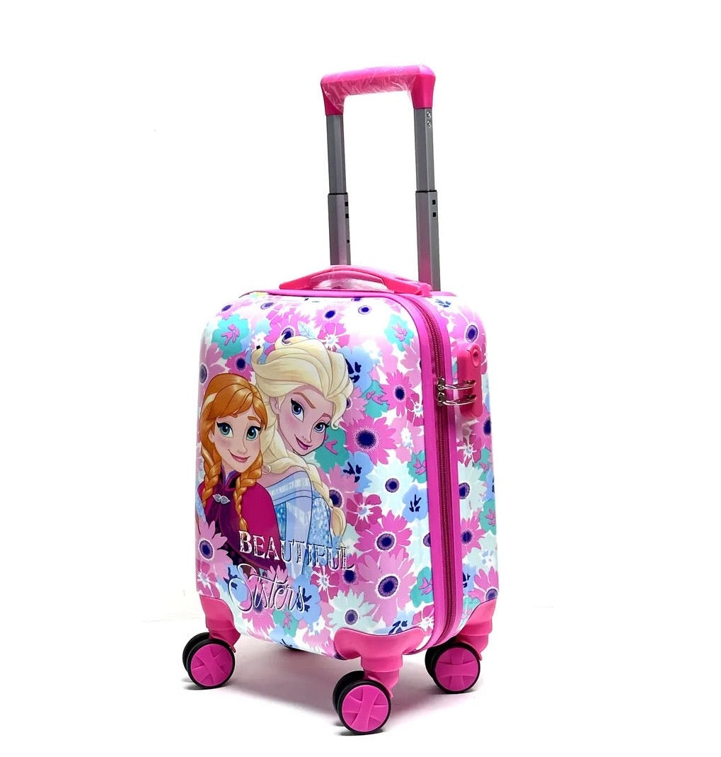 Kids suitcase - Frozen