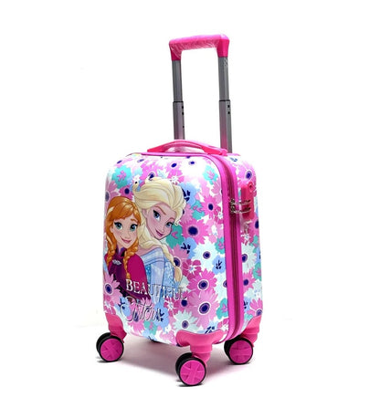 Kids suitcase - Frozen