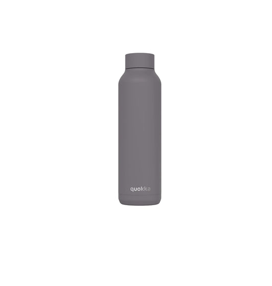 Quokka Grey 630ML | Stainless Steel Water Bottles BPA Free | Double Wall Thermal Bottle
