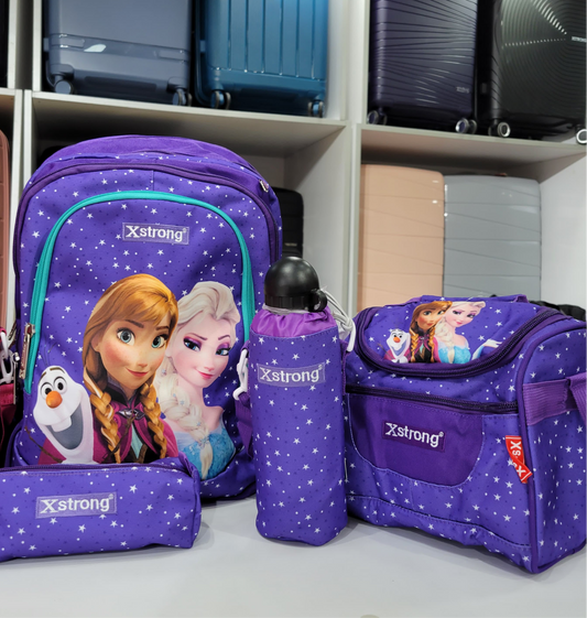 Frozen 4pcs Set