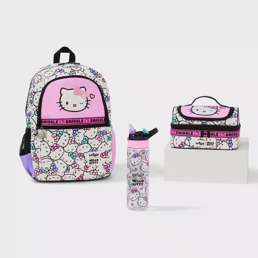 Hello Kitty 3 Piece Basic Bundle