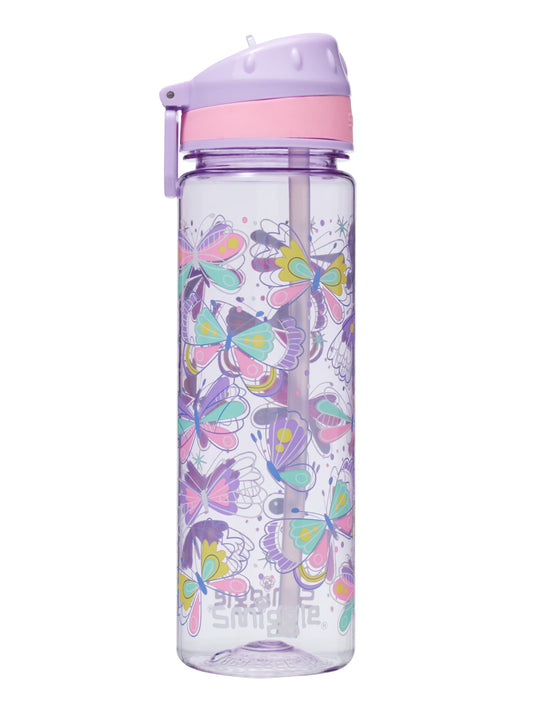 Flutter Drink Up Plastic Drink Bottle 650Ml