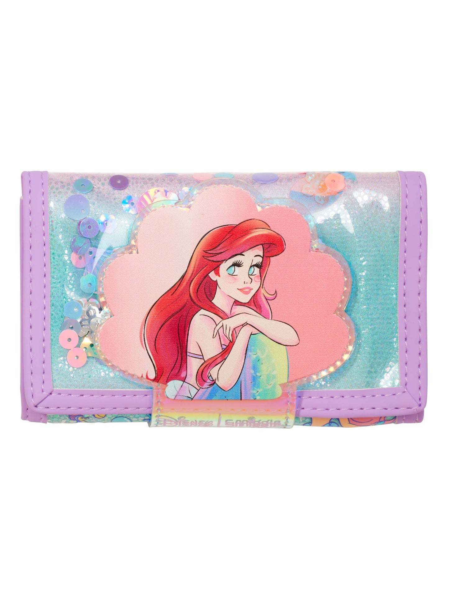 Disney Princess Ariel Wallet