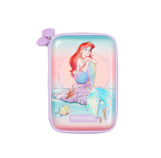 Disney Princess Ariel Little Mermaid Hardtop Pencil Case