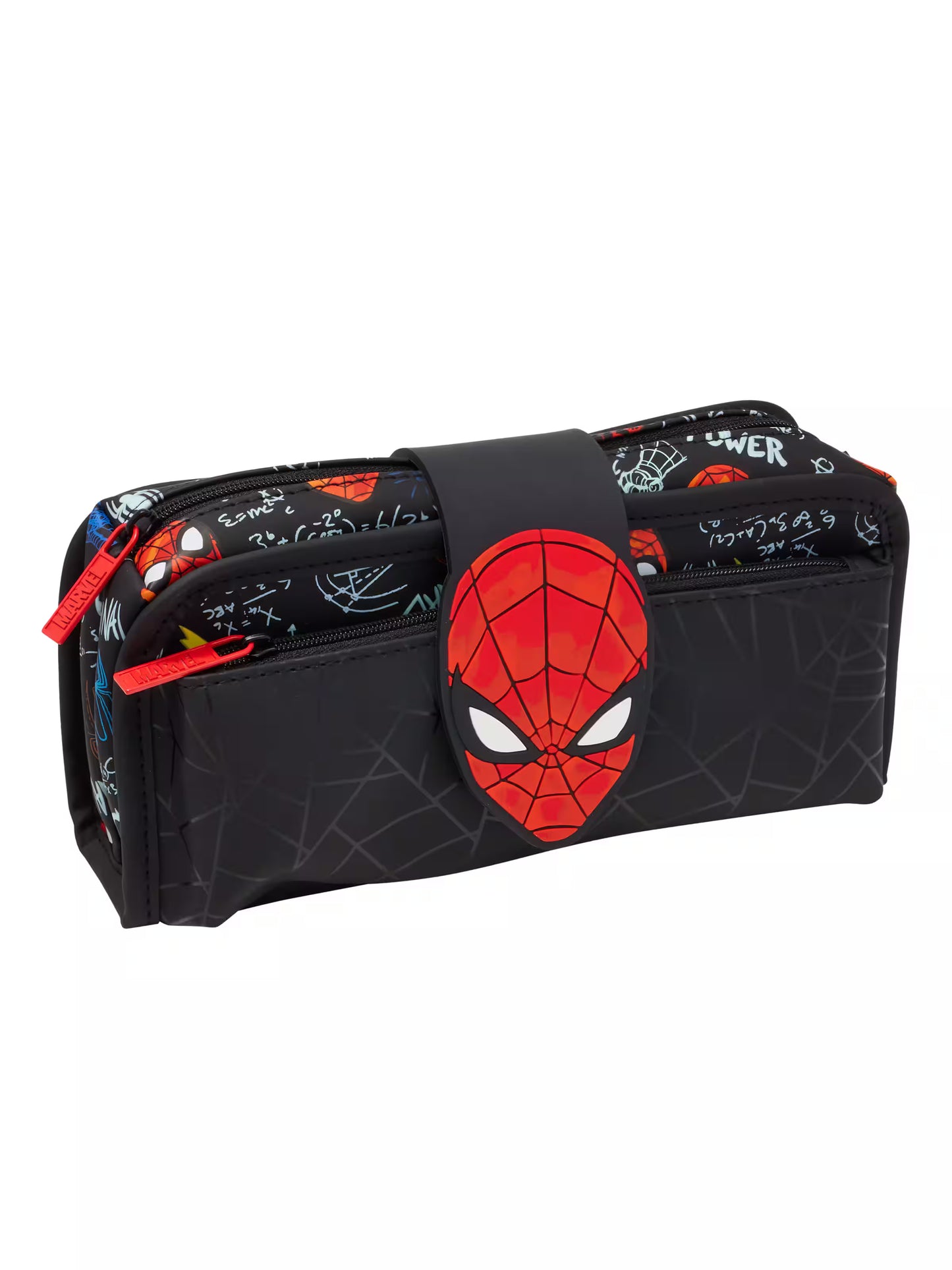 Spiderman Utility Pencil Case