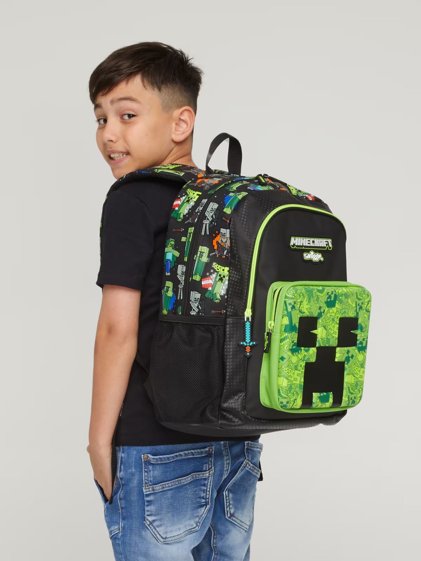 Minecraft Classic Backpack, 42cm