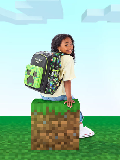 Minecraft Classic Backpack, 42cm