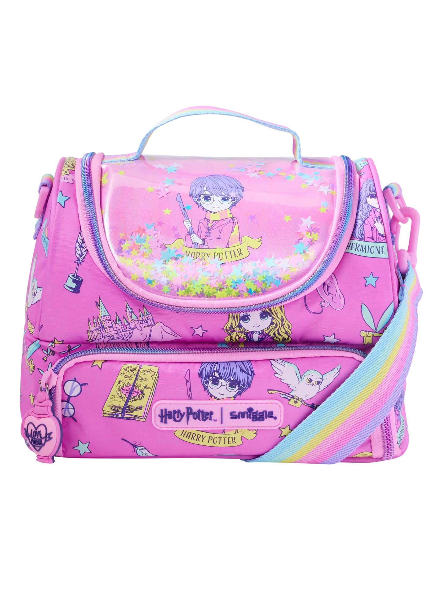 Harry Potter Double Decker Lunch Bag