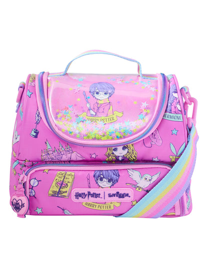 Harry Potter Double Decker Lunch Bag