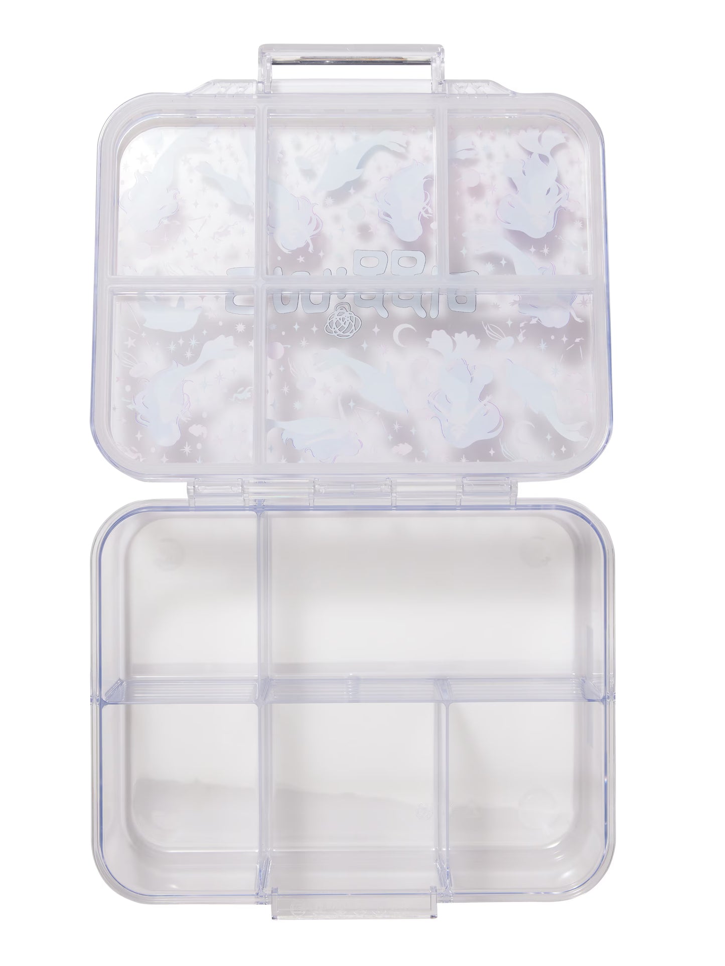 Smiggle Mermaid Lunch Box