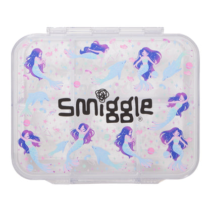 Smiggle Mermaid Lunch Box
