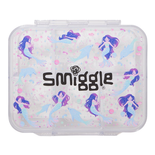 Smiggle Mermaid Lunch Box