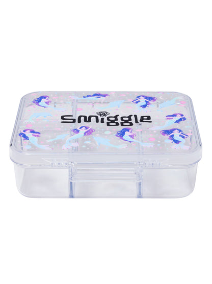 Smiggle Mermaid Lunch Box