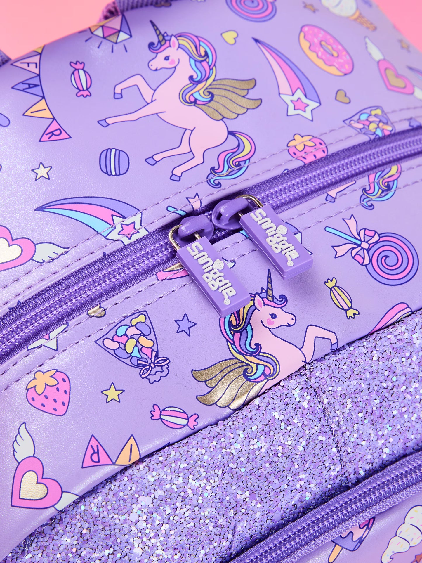 Unicorn Classic Backpack