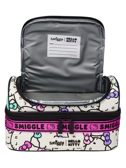 Hello Kitty Double Decker Lunchbox