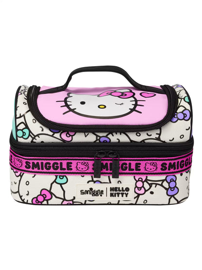 Hello Kitty Double Decker Lunchbox
