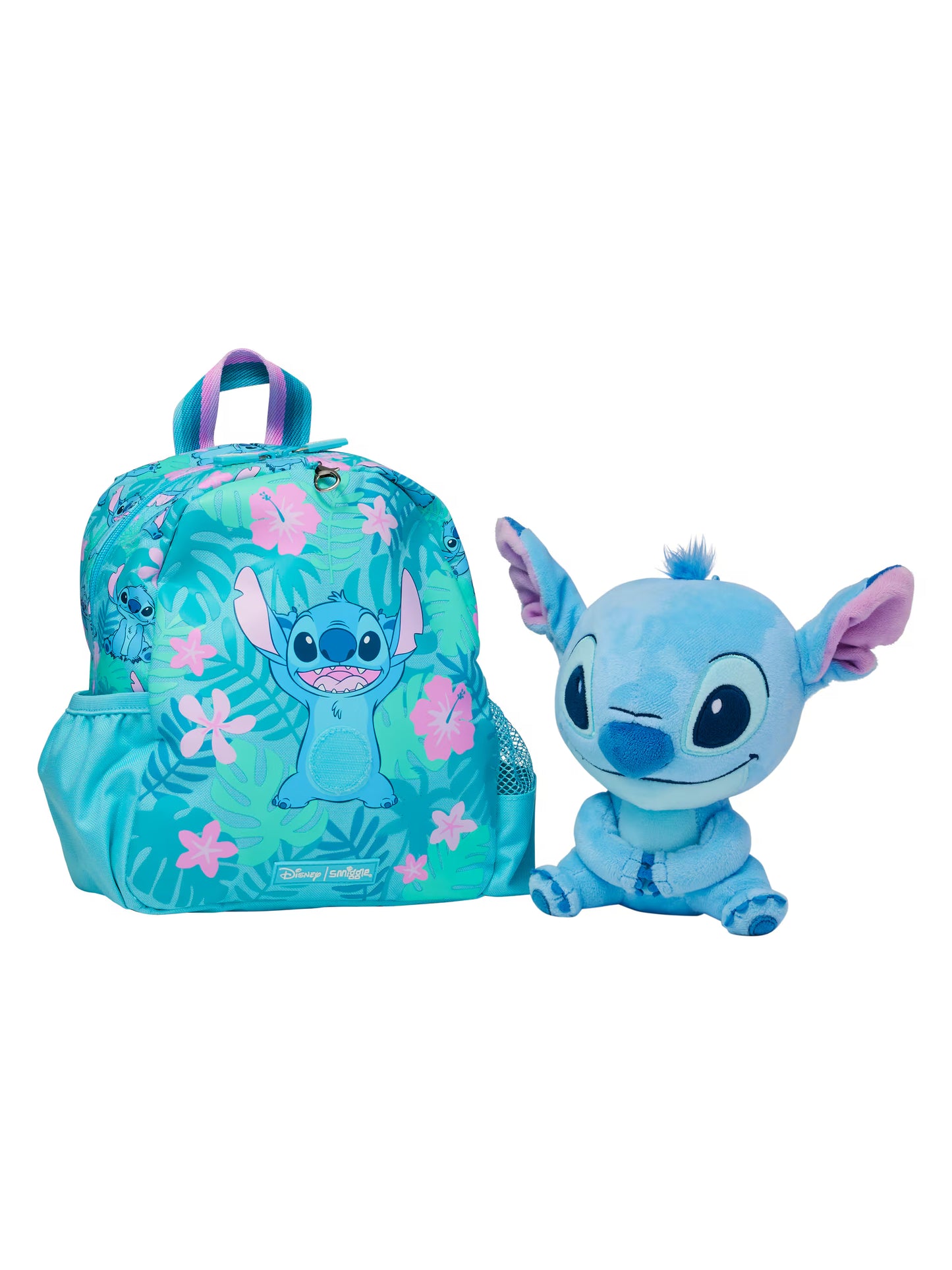 Teeny Tiny Stitch Plush Backpack, 26cm