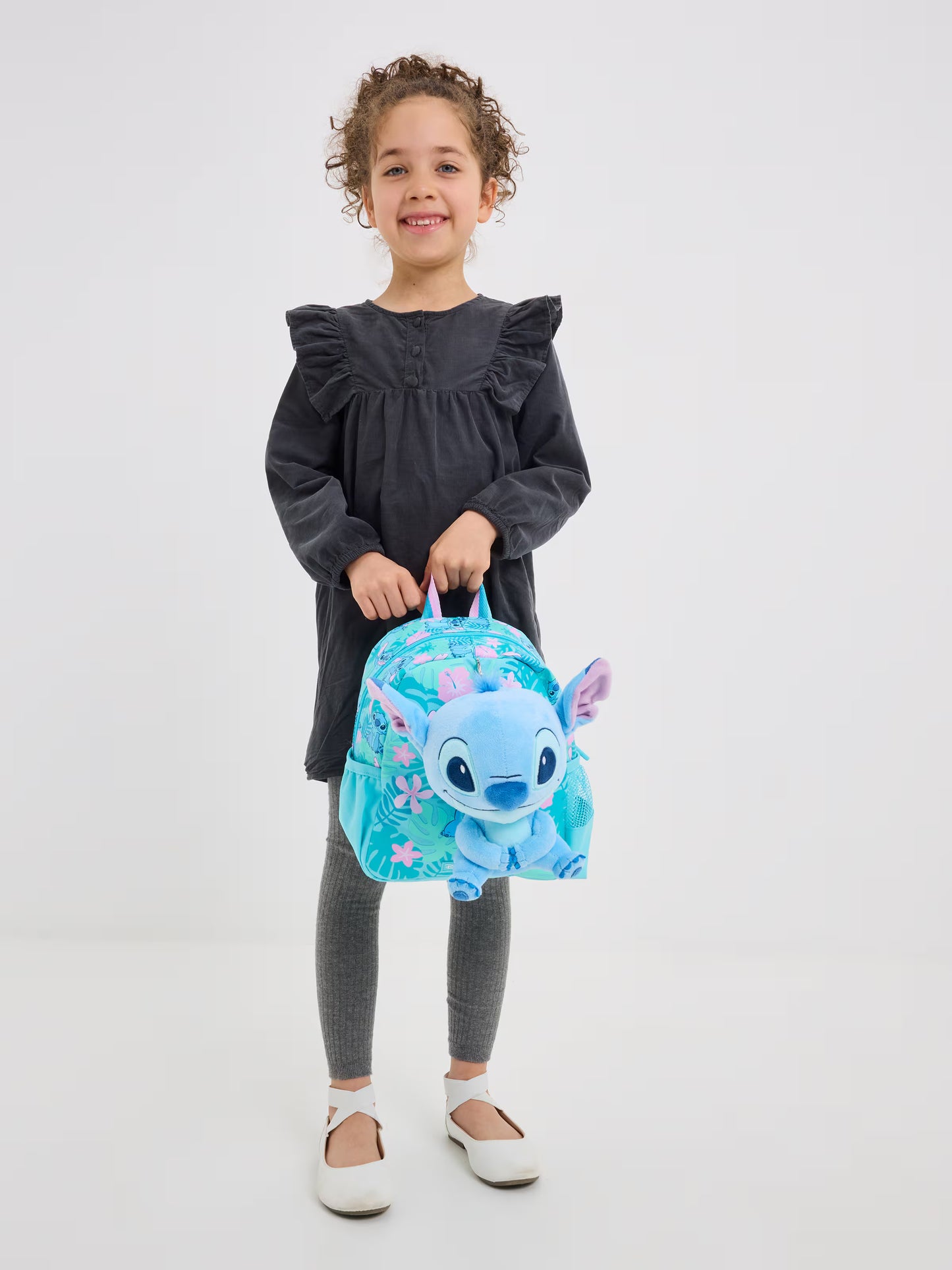 Teeny Tiny Stitch Plush Backpack, 26cm