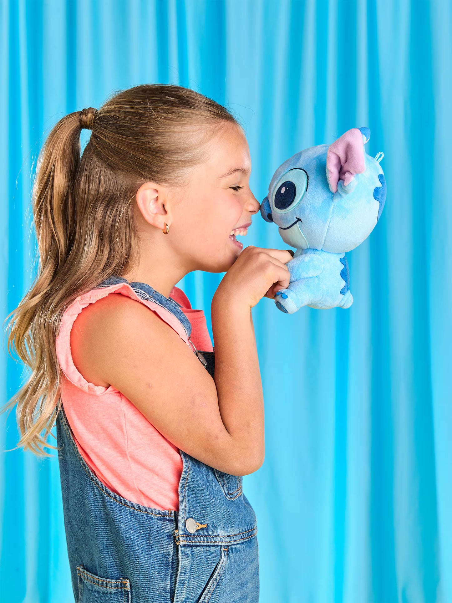 Teeny Tiny Stitch Plush Backpack, 26cm