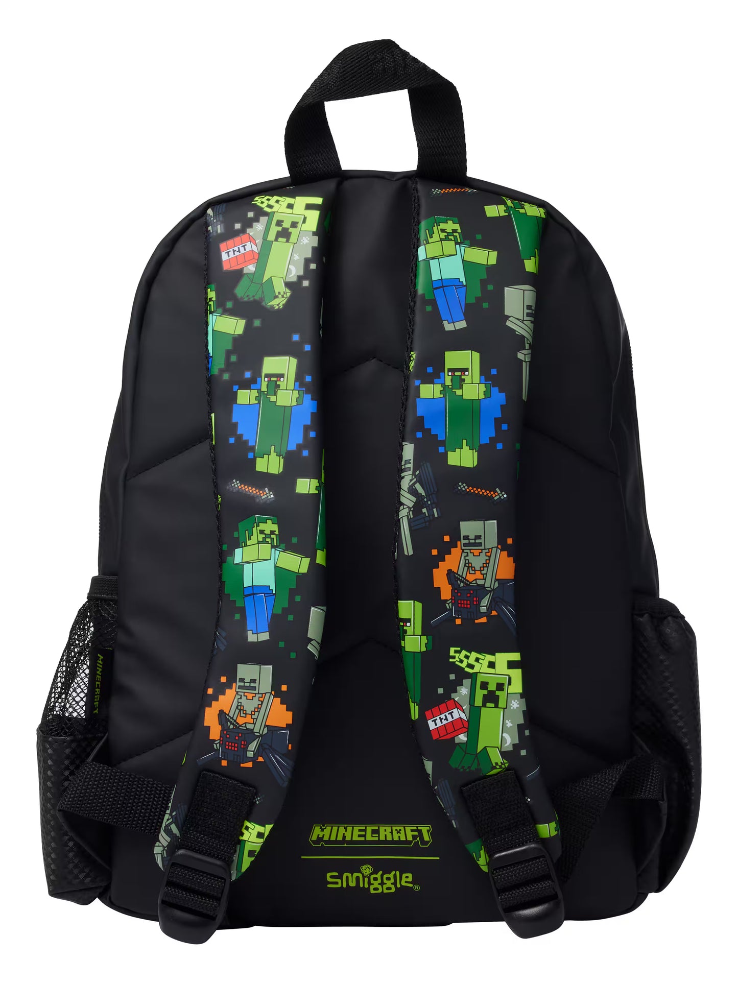 Smiggle Minecraft Junior Backpack, 37cm