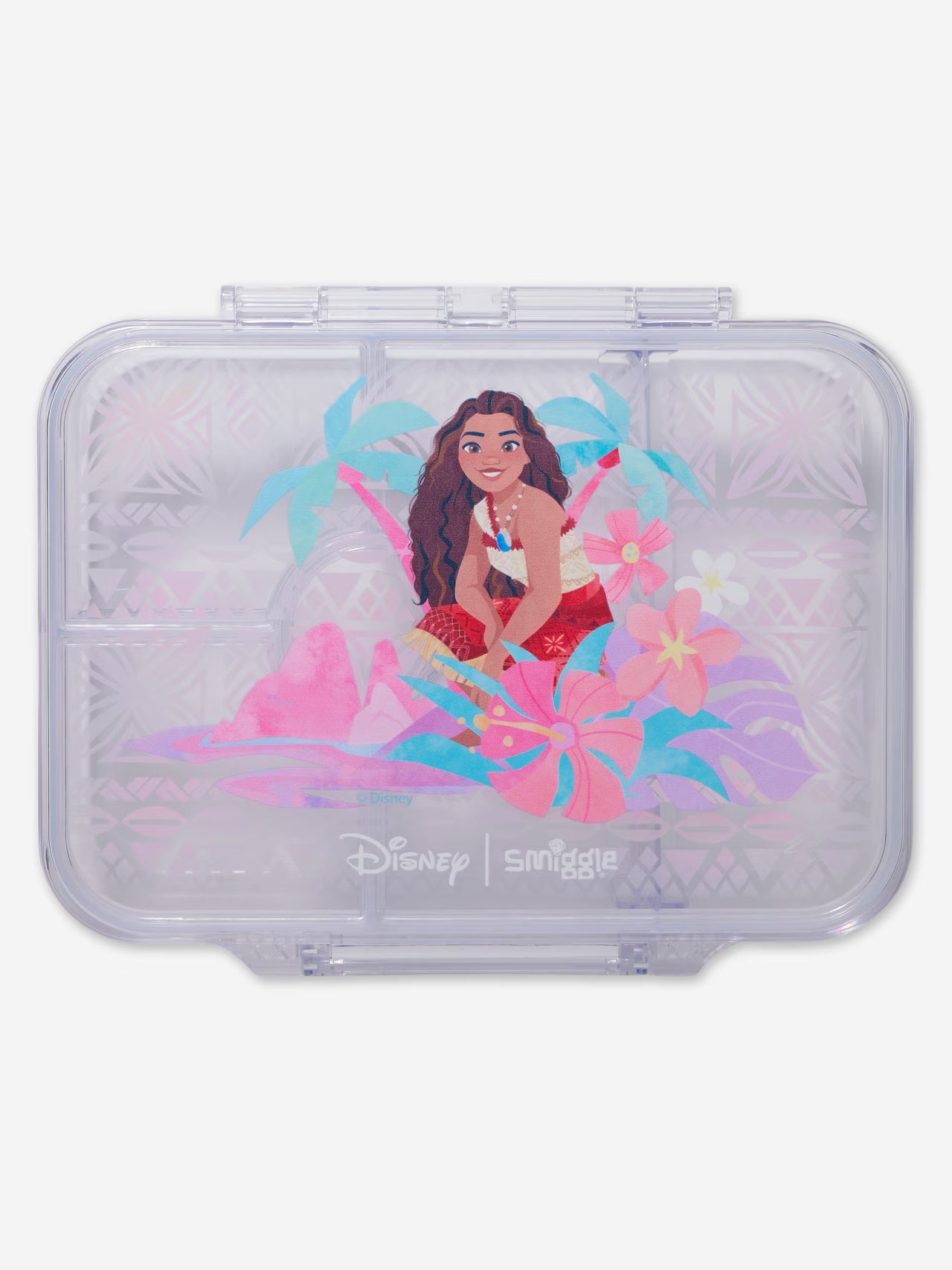 Smiggle Moana Lunch Box