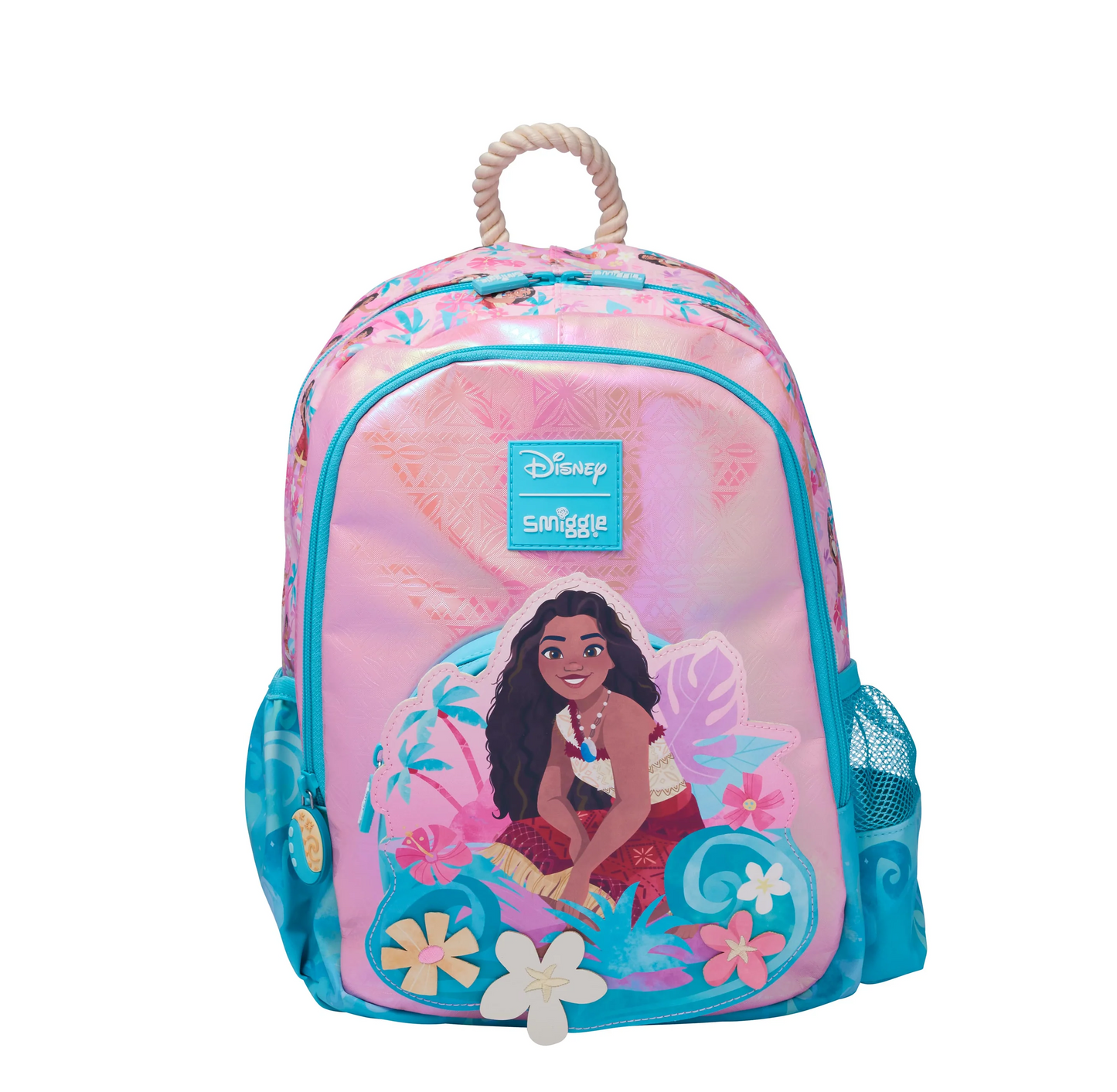 Smiggle Moana Junior Character Backpack, 36cm