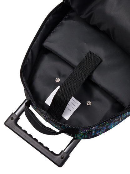 Accelerate Trolley Backpack With Light Up Wheels
