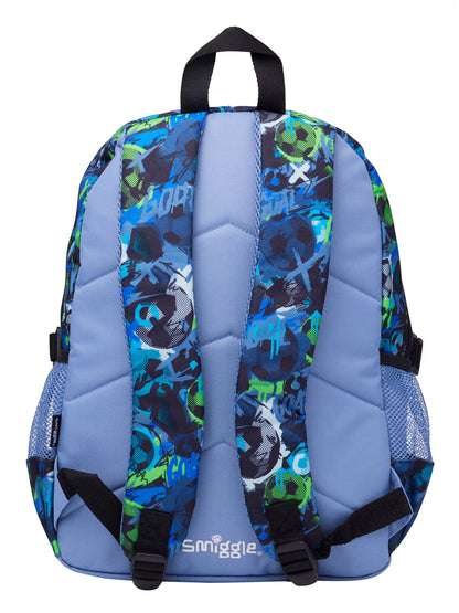 Aspire Football Classic Backpack, 42cm