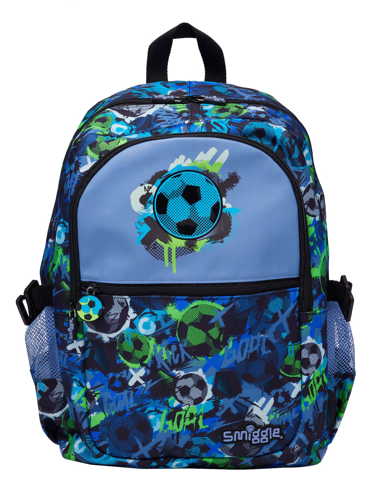 Aspire Football Classic Backpack, 42cm