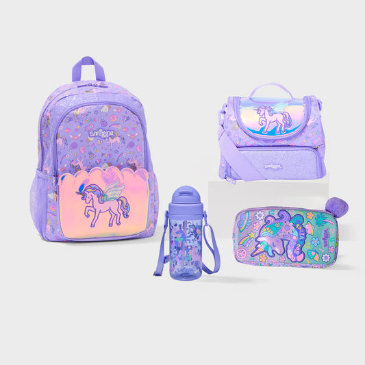 Unicorn 4 Piece Classic Bundle
