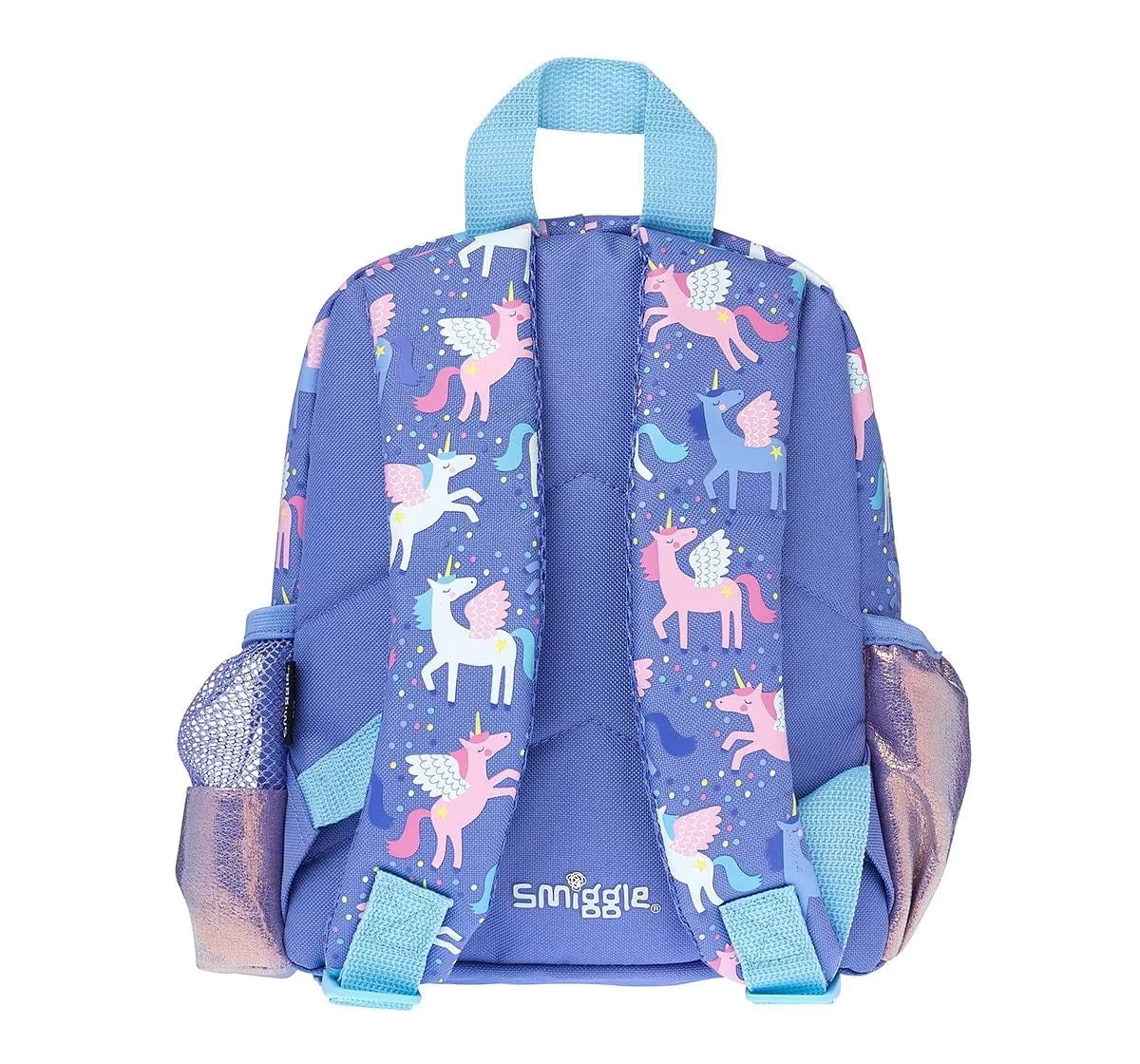 Teeny Tiny Backpack Lilac Unicorn