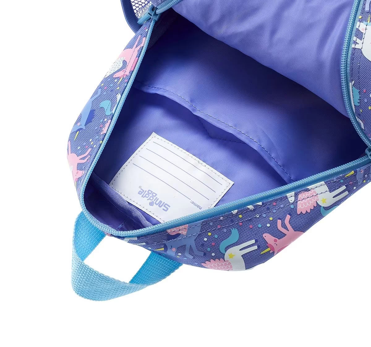 Teeny Tiny Backpack Lilac Unicorn