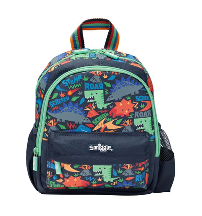 Teeny Tiny Backpack Dinosaurs