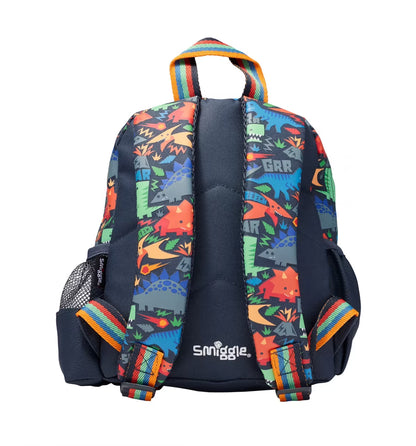 Teeny Tiny Backpack Dinosaurs
