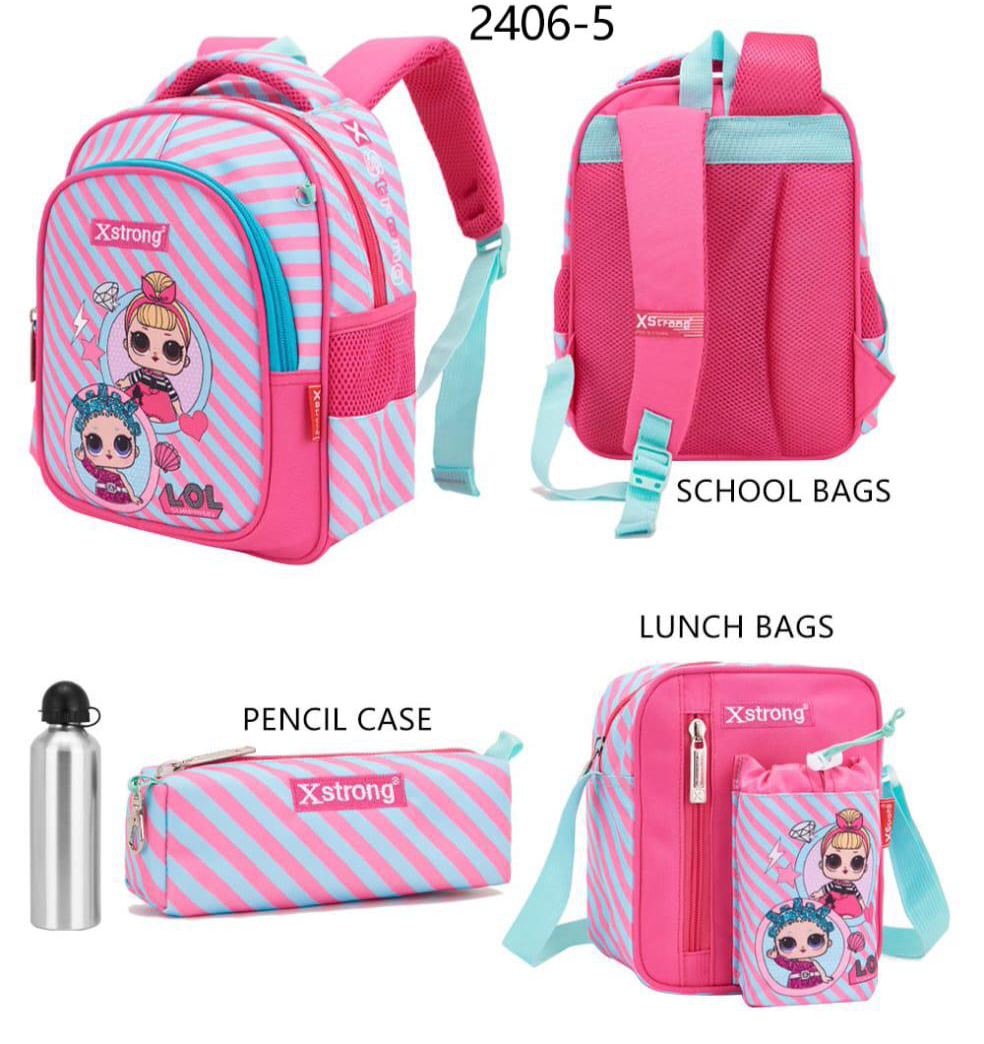 LOL School Set