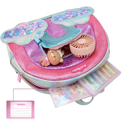 Mini Rainbow Fashion Bag, 21cm