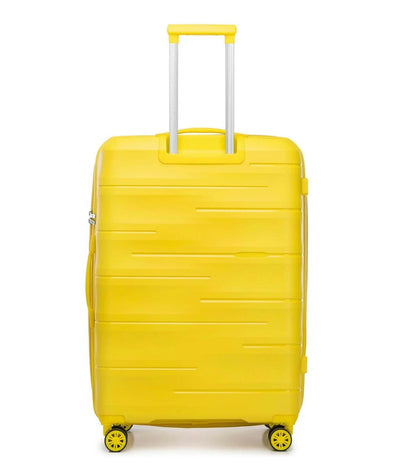 Monza PP Luggage - 28" - Yellow