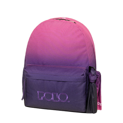 Original Scarf Backpack Gradient Fushia/Purple