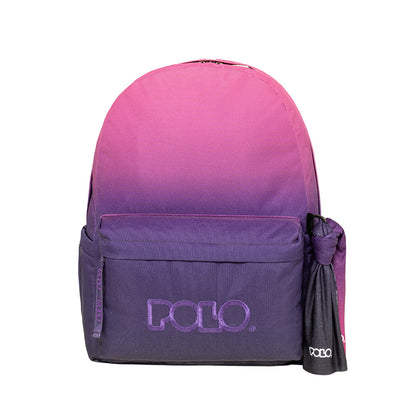 Original Scarf Backpack Gradient Fushia/Purple