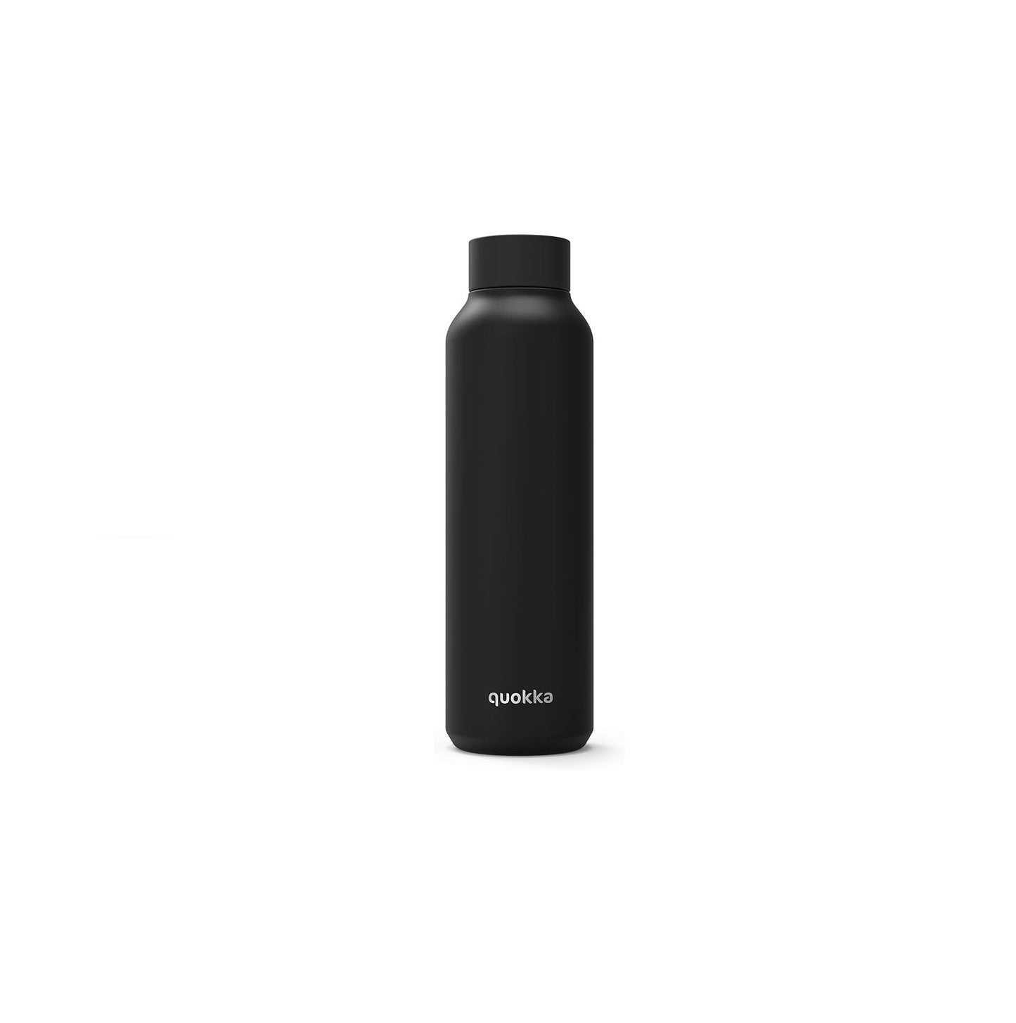 Quokka Black 630ML | Stainless Steel Water Bottles BPA Free | Double Wall Thermal Bottle