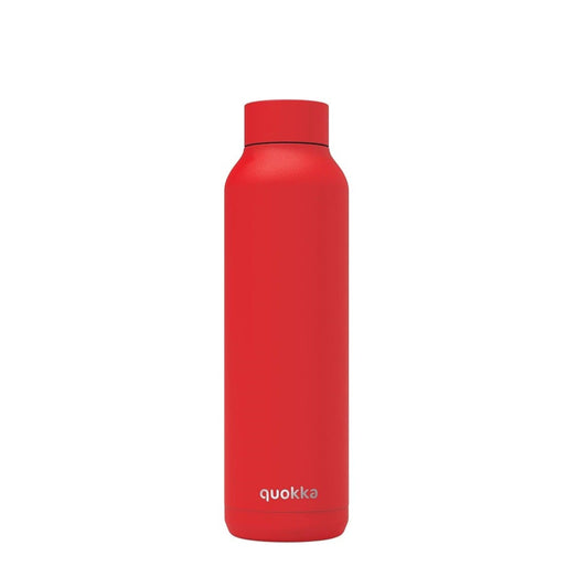 Quokka Red 630ML | Stainless Steel Water Bottles BPA Free