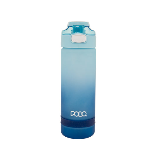 Polo Tritan Water Bottle Ombre 730ml Blue