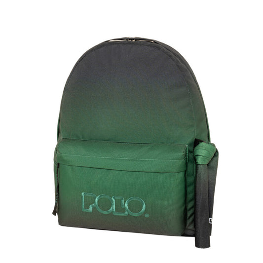 Original Scarf Backpack Gradient Black/Green