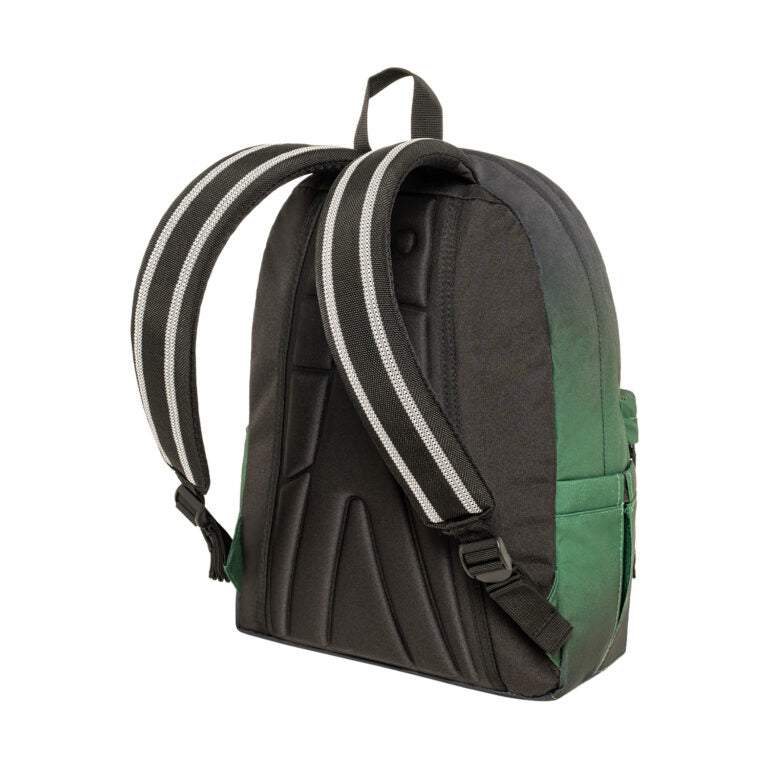 Original Scarf Backpack Gradient Black/Green