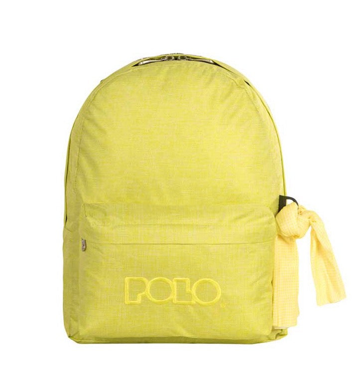 Original Double Scarf Backpack