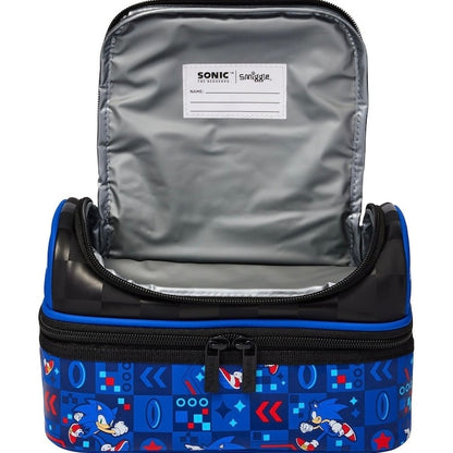 Sonic Double Decker Lunch Bag