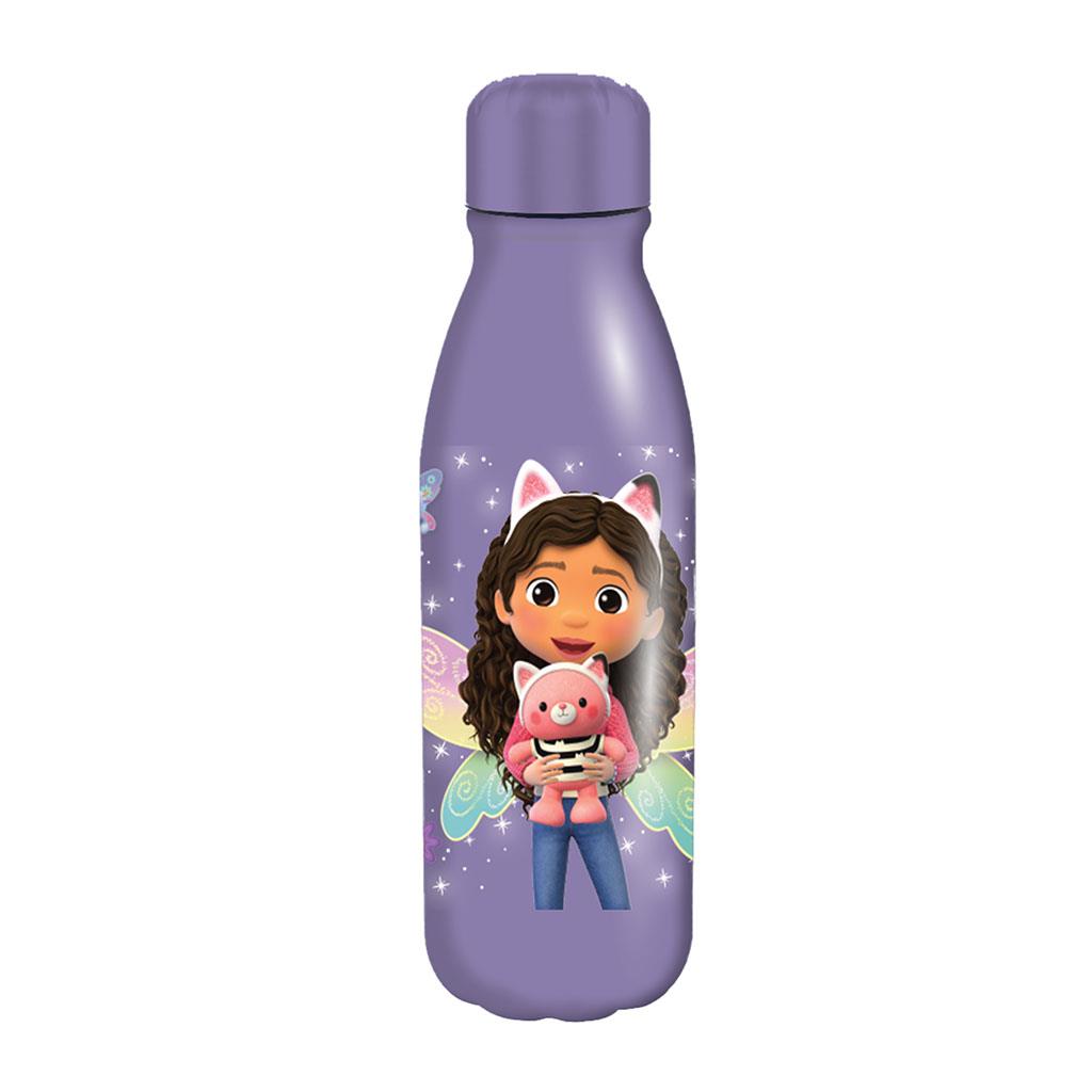Must Team lunch box 800ML & stainless steel water bottle 500ML set gabby's dollhouse