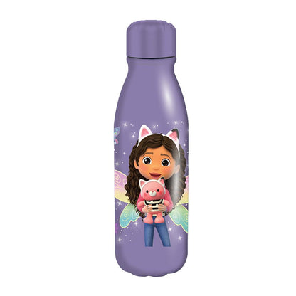 Must Team lunch box 800ML & stainless steel water bottle 500ML set gabby's dollhouse
