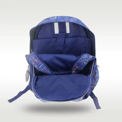 Blue Game Nintendo Backpack, 42cm (G1-G3)