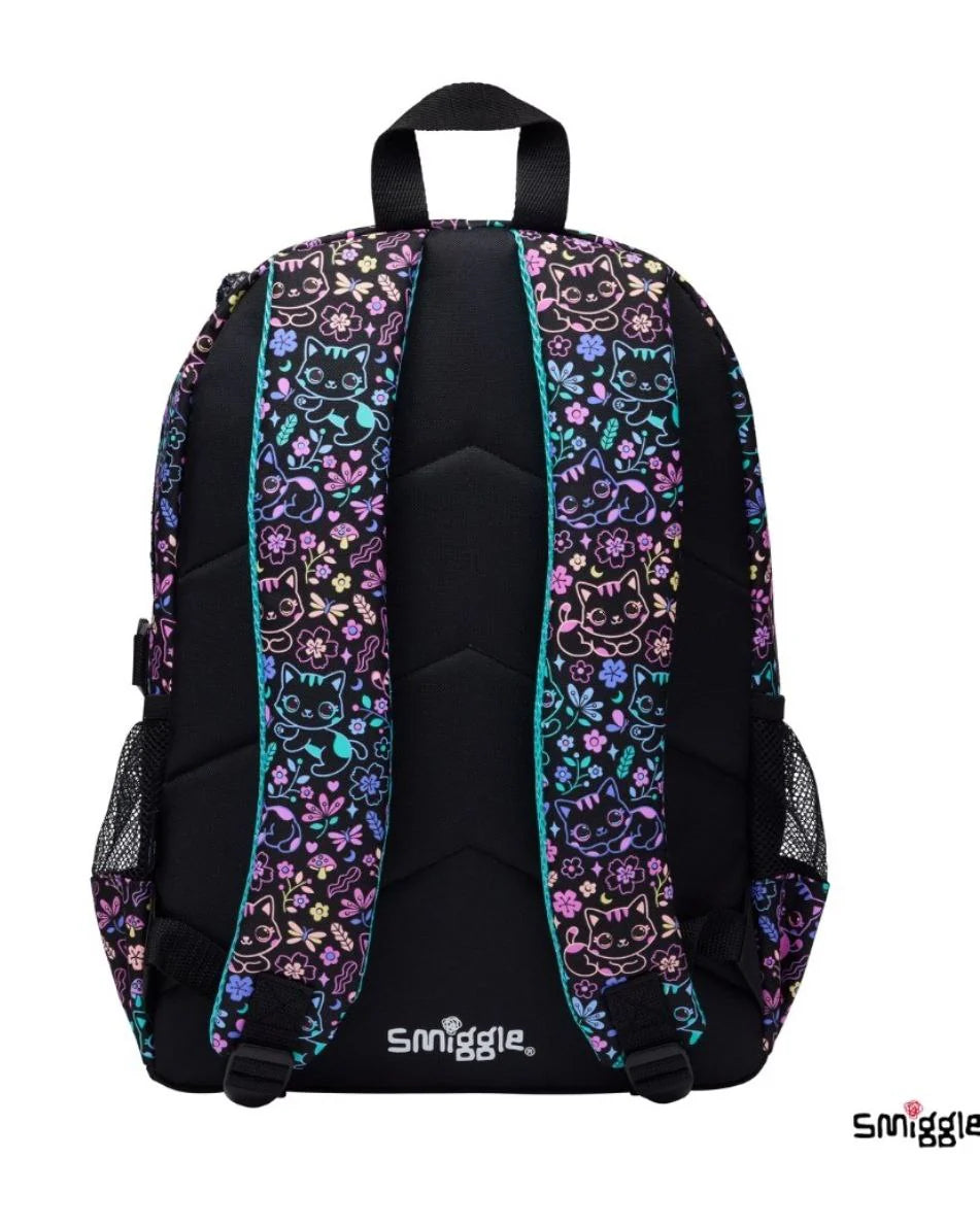 Black Cat Classic Backpack, 42cm